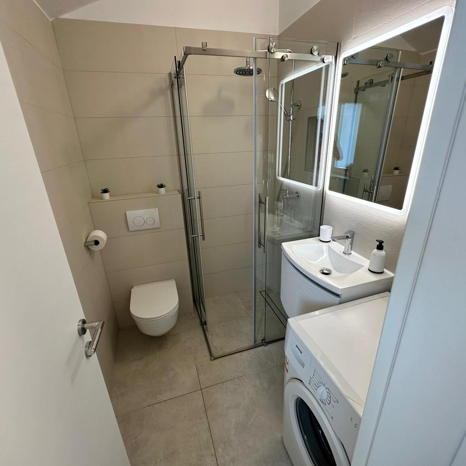 Apartmani Mare Split Exterior foto