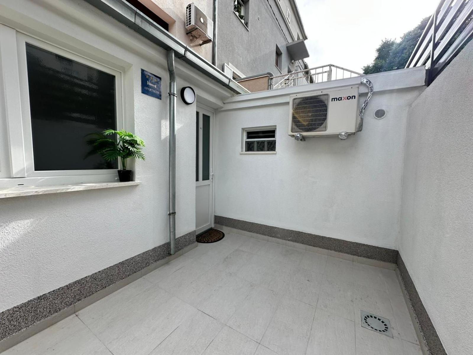 Apartmani Mare Split Exterior foto
