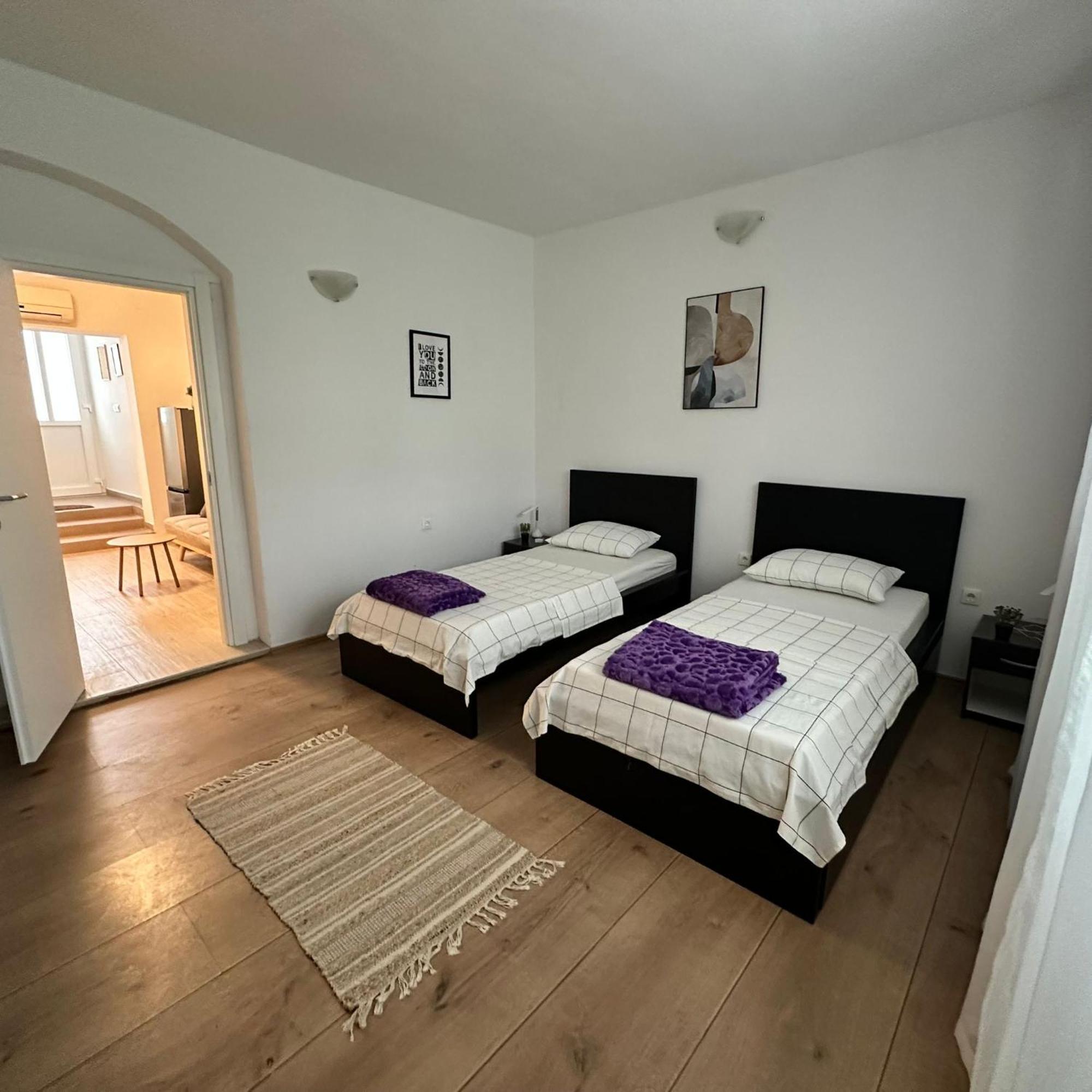 Apartmani Mare Split Exterior foto